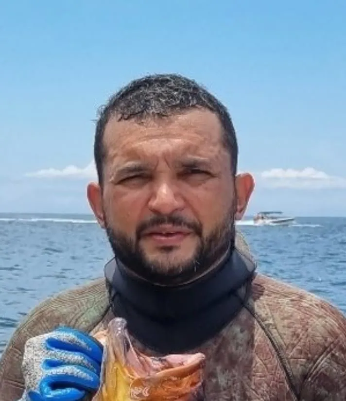 Depoimento Tarcísio dos Prazeres