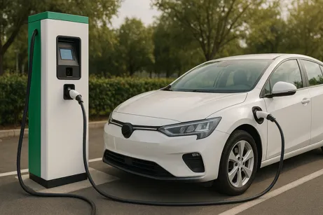 Projetos Carregadores Veiculares