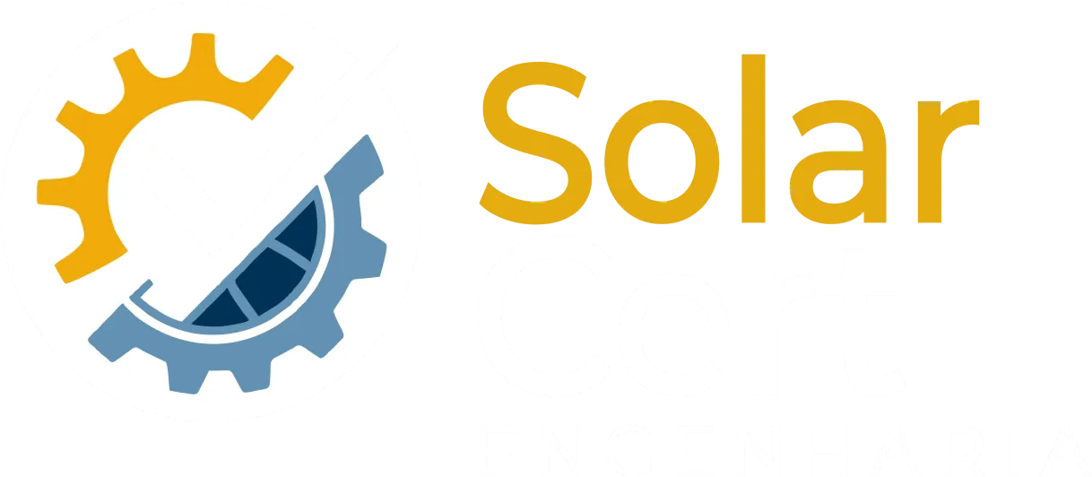 SolarCert Logo Principal